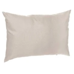 Coussin Rectangulaire (50 Cm) Korai Taupe