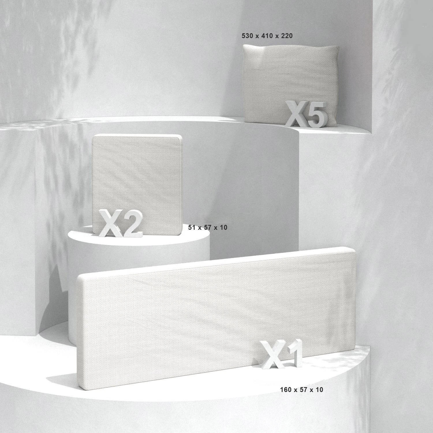 Coussins de remplacement pour salon de jardin Calvi 5 places - Blanc Coussins De Remplacement Pour Salon De Jardin Calvi 5 Places - Blanc -Mobilier De Jardin coussins de remplacement pour salon de jardin calvi 5 places blanc 127821 1682669421