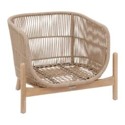 Fauteuil De Jardin Deona - Acacia -Mobilier De Jardin fauteuil de jardin deona acacia 126246 1675243959