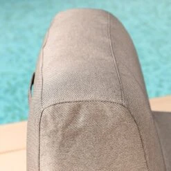 Fauteuil De Jardin Gonflable Bubble - Anthracite 3 Fauteuil De Jardin Gonflable Bubble - Anthracite -Mobilier De Jardin fauteuil de jardin gonflable anthracite 111425 1648206713