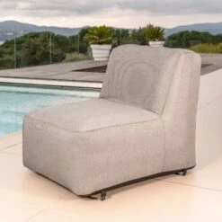 Fauteuil De Jardin Gonflable Bubble - Anthracite 2 Fauteuil De Jardin Gonflable Bubble - Anthracite -Mobilier De Jardin fauteuil de jardin gonflable anthracite 111425 1648206754