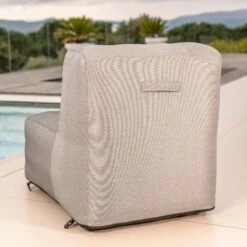 Fauteuil De Jardin Gonflable Bubble - Anthracite 4 Fauteuil De Jardin Gonflable Bubble - Anthracite -Mobilier De Jardin fauteuil de jardin gonflable anthracite 111425 1648206801