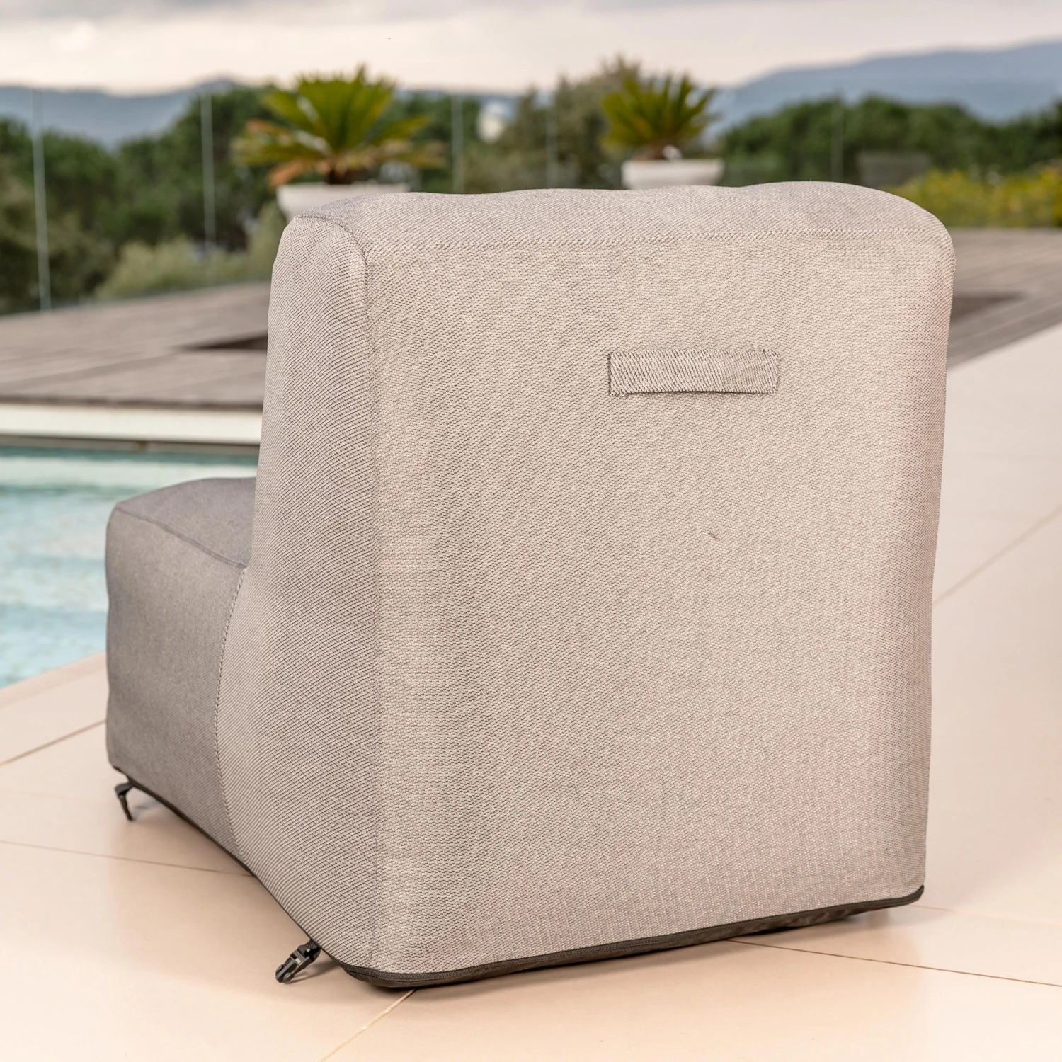 Fauteuil de jardin gonflable Bubble - Anthracite Fauteuil De Jardin Gonflable Bubble - Anthracite -Mobilier De Jardin fauteuil de jardin gonflable anthracite 111425 1648206801