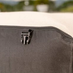 Fauteuil De Jardin Gonflable Bubble - Taupe -Mobilier De Jardin fauteuil de jardin gonflable taupe 111428 1648214021