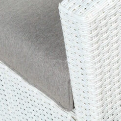 Fauteuil De Jardin Tivoli - Blanc/Taupe 3 Fauteuil De Jardin Tivoli - Blanc/Taupe -Mobilier De Jardin fauteuil de jardin tivoli blanc taupe 76685 1583317741