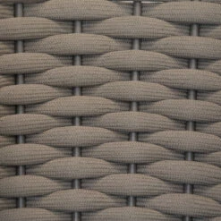 Lot De 2 Fauteuils De Jardin Embruns - Noisette 3 Lot De 2 Fauteuils De Jardin Embruns - Noisette -Mobilier De Jardin fauteuil embruns mailles 68426 2