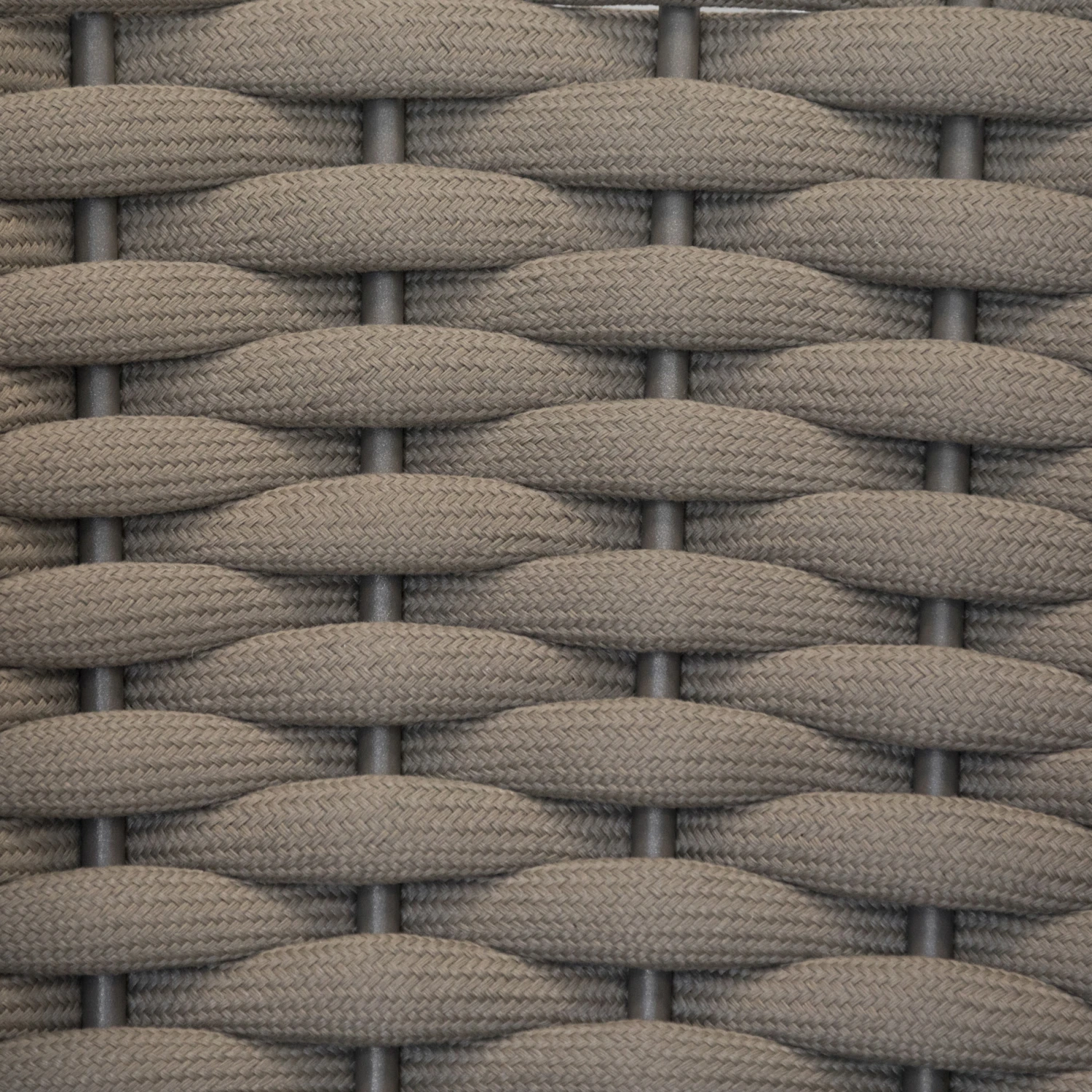 Lot de 2 fauteuils de jardin Embruns - Noisette Lot De 2 Fauteuils De Jardin Embruns - Noisette -Mobilier De Jardin fauteuil embruns mailles 68426 2