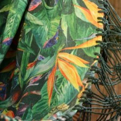 Mobilier De Jardin -Mobilier De Jardin fauteuil suspendu tropic vert 96367 1622621795