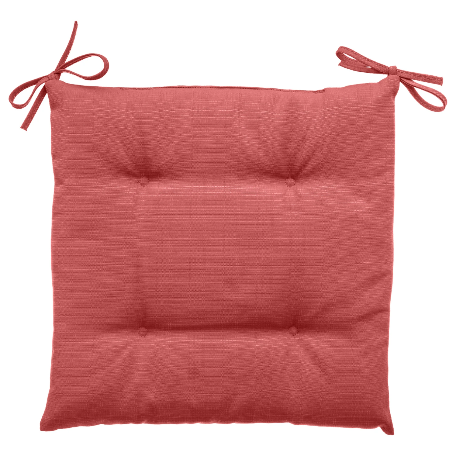 Coussin de chaise carré (40 cm) Korai Rose Marsala Coussin De Chaise Carré (40 Cm) Korai Rose Marsala -Mobilier De Jardin galette chaise 40x40 4p marsal 68207