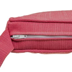 Galette De Chaise Carrée (40 Cm) Korai Rose Marsala -Mobilier De Jardin galette chaise 40x40 sc marsal 68219 3