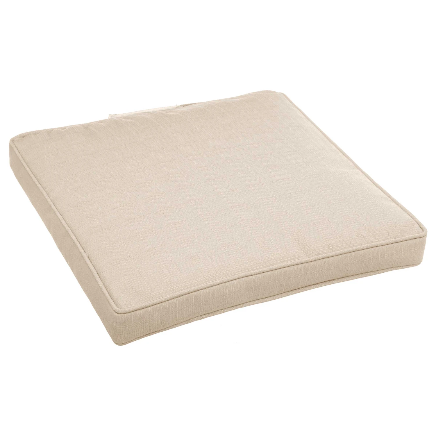 Galette de chaise carrée (40 cm) Korai Beige Galette De Chaise Carrée (40 Cm) Korai Beige -Mobilier De Jardin galette sc korai 40x40 ble 126282 1674214633