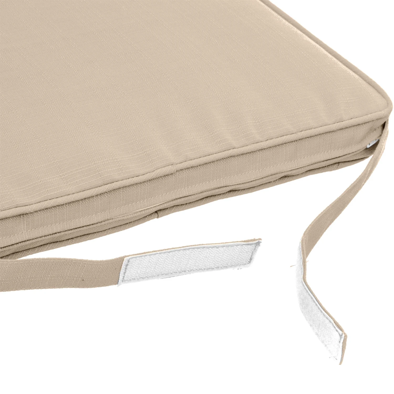 Galette de chaise carrée (40 cm) Korai Beige Galette De Chaise Carrée (40 Cm) Korai Beige -Mobilier De Jardin galette sc korai 40x40 ble 126282 1674214690