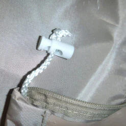 Housse De Protection Imperméable Pour Salon De Jardin 175 X 175 Cm - Taupe -Mobilier De Jardin housse de protection impermeable pour salon de jardin s 76505 1589354296