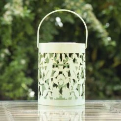 Lanterne Solaire à LED Natura - Vert