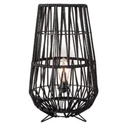 Lampe à Poser Celi GM - Noir