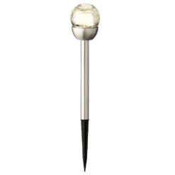 Lot De 6 Bornes De Jardin Solaires Verre Craquelé - Blanc Chaud 3 Lot De 6 Bornes De Jardin Solaires Verre Craquelé - Blanc Chaud -Mobilier De Jardin lot de 6 bornes de jardin solaires verre craquel blanc chaud 75686 1660659959