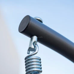 Loveuse Suspendue Coral - Gris Anthracite -Mobilier De Jardin loveuse suspendue coral gris anthracite 76700 1583483652