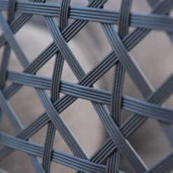 Loveuse Suspendue Coral - Gris Anthracite -Mobilier De Jardin loveuse suspendue coral gris anthracite 76700 1583483665