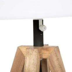 Lampe à Poser Matia Bois -Mobilier De Jardin lpe outdoor matia nat sect h59 126618 1673963323