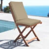 Galette De Chaise Avec Dossier (L90 Cm) Mambo Lin
