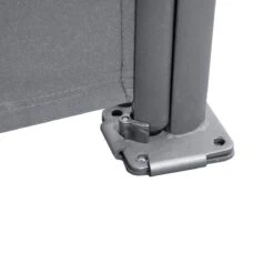 Paravent Rétractable Antao - Gris Graphite -Mobilier De Jardin paravent retractable antao gris graphite 76184 1583918061