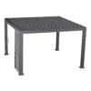 Persienne Pour Pergola Evora GM Et PM - Gris Ardoise