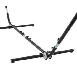 Pied De Hamac - Noir -Mobilier De Jardin pied de hamac noir 22221