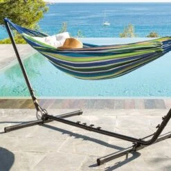 Pied De Hamac - Noir