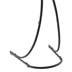 Pied Pour Fauteuil Suspendu - Noir 4 Pied Pour Fauteuil Suspendu - Noir -Mobilier De Jardin pied pour fauteuil suspendu noir 22222 1641471384