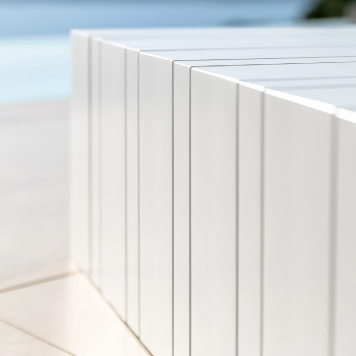 Salon de jardin d'angle Manacor Blanc - 5 places Salon De Jardin D'angle Manacor Blanc - 5 Places -Mobilier De Jardin salon de jardin d angle manacor blanc 5 places 94678 1648461651