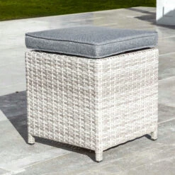 Salon De Jardin D'angle Tivoli Gris Clair/Gris Foncé - 7 Places -Mobilier De Jardin salon de jardin d angle tivoli gris clair gris fonce 7 places 76862 1583319930