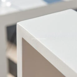 Salon De Jardin Elba Blanc/Taupe - 5 Places 3 Salon De Jardin Elba Blanc/Taupe - 5 Places -Mobilier De Jardin salon de jardin elba blanc 5 places 76904 1582289841