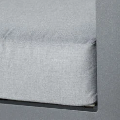 Salon De Jardin Elba Gris Anthracite - 5 Places -Mobilier De Jardin salon de jardin elba gris anthracite 5 places 76901 1583417466