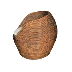 Salon De Jardin En Rotin Trinidad Naturel/Beige - 5 Places 3 Salon De Jardin En Rotin Trinidad Naturel/Beige - 5 Places -Mobilier De Jardin salon de jardin en osier trinidad naturel beige 5 places 76859 1583485003