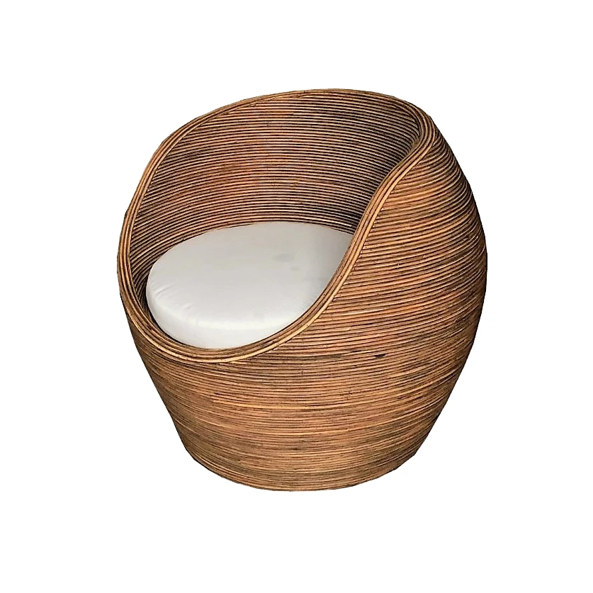 Salon de jardin en rotin Trinidad Naturel/Beige - 5 places Salon De Jardin En Rotin Trinidad Naturel/Beige - 5 Places -Mobilier De Jardin salon de jardin en osier trinidad naturel beige 5 places 76859 1583485014