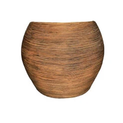 Salon De Jardin En Rotin Trinidad Naturel/Beige - 5 Places 5 Salon De Jardin En Rotin Trinidad Naturel/Beige - 5 Places -Mobilier De Jardin salon de jardin en osier trinidad naturel beige 5 places 76859 1583485026