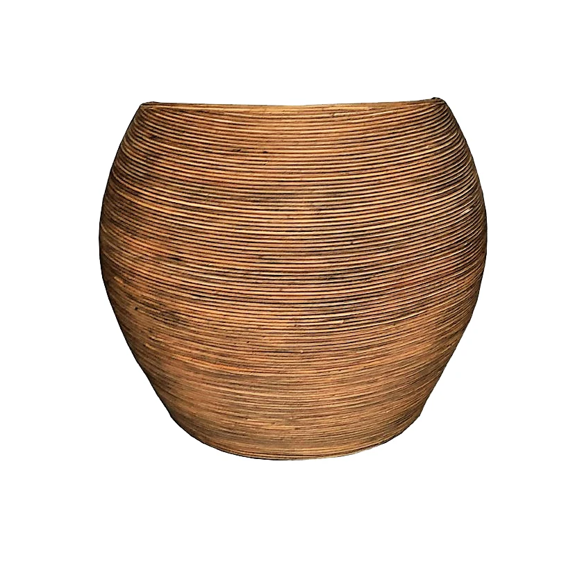 Salon de jardin en rotin Trinidad Naturel/Beige - 5 places Salon De Jardin En Rotin Trinidad Naturel/Beige - 5 Places -Mobilier De Jardin salon de jardin en osier trinidad naturel beige 5 places 76859 1583485026