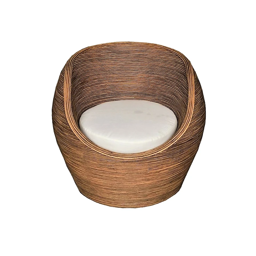 Salon de jardin en rotin Trinidad Naturel/Beige - 5 places Salon De Jardin En Rotin Trinidad Naturel/Beige - 5 Places -Mobilier De Jardin salon de jardin en osier trinidad naturel beige 5 places 76859 1583485035