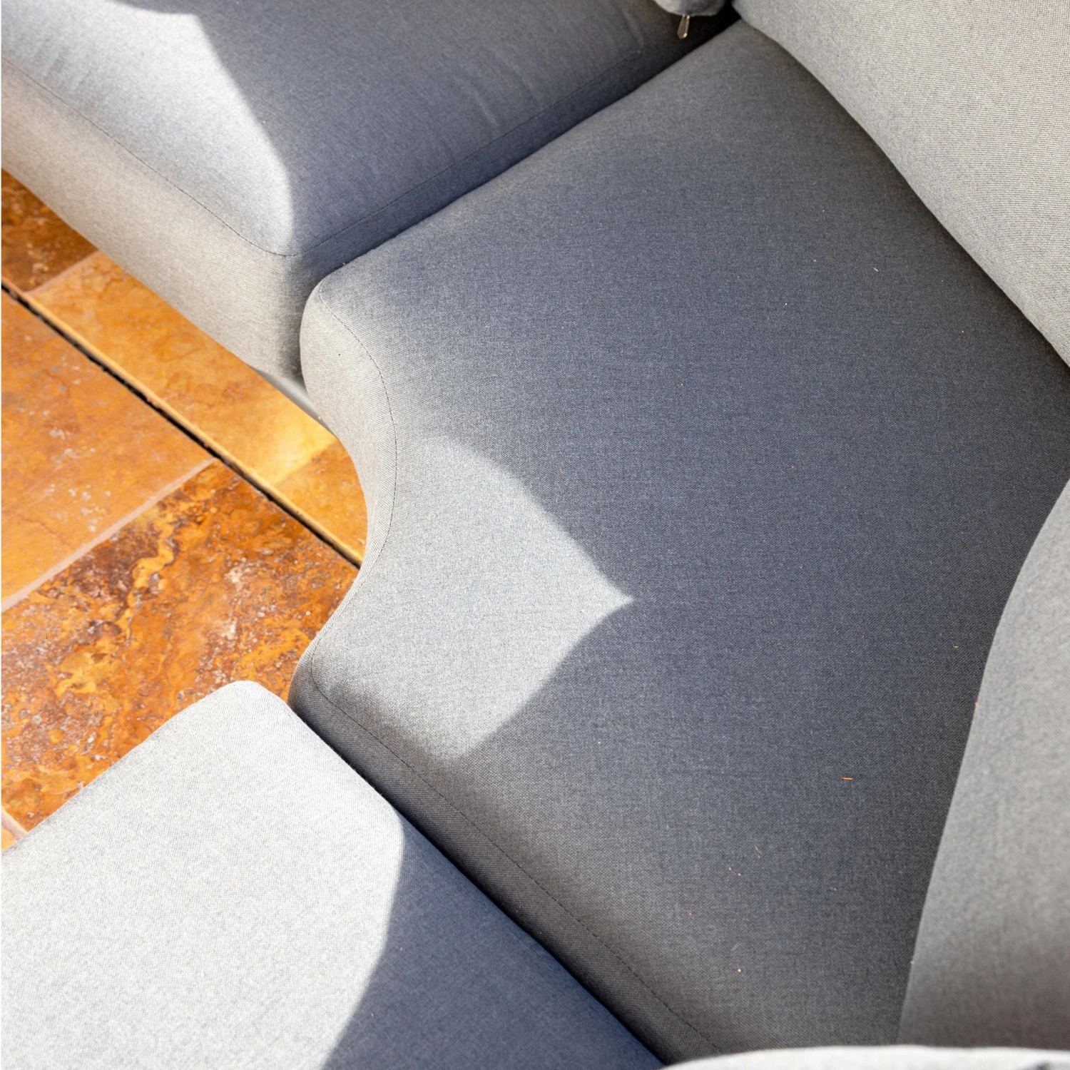 Salon de jardin Long Beach Anthracite - 7 places Salon De Jardin Long Beach Anthracite - 7 Places -Mobilier De Jardin salon de jardin long beach anthracite 7 places 111464 1685711753