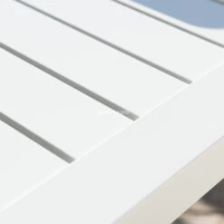 Salon De Jardin Marbella Blanc - 5 Places -Mobilier De Jardin salon de jardin marbella blanc 5 places 76844 1582815625