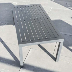 Salon De Jardin Marbella Gris Anthracite - 5 Places 2 Salon De Jardin Marbella Gris Anthracite - 5 Places -Mobilier De Jardin salon de jardin marbella gris anthracite 5 places 76841 1583407712