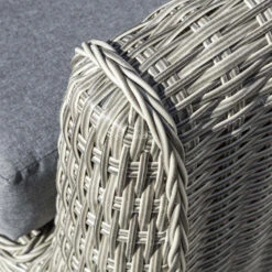 Salon De Jardin Merida Gris - 5 Places -Mobilier De Jardin salon de jardin merida gris 5 places 76883 1583399416