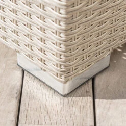 Salon De Jardin Palma Gris - 5 Places -Mobilier De Jardin salon de jardin palma gris 5 places 76856 1582712052