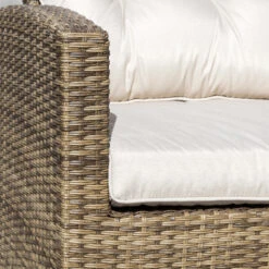 Salon De Jardin Tivoli Up And Down Naturel/Beige - 7 Places -Mobilier De Jardin salon de jardin tivoli up and down naturel beige 7 places 76889 1583837708