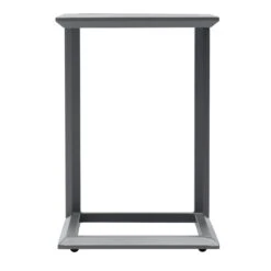 Table D'appoint De Jardin Evasion - Graphite -Mobilier De Jardin table app evasion graphite 112961 1642586282