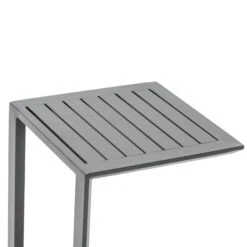 Table D'appoint De Jardin Evasion - Graphite -Mobilier De Jardin table app evasion graphite 112961 1642586293