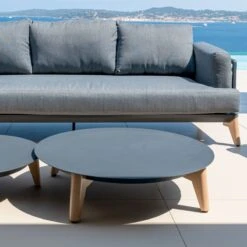 Table Basse De Jardin Ronde (D86 Cm) Monte Carlo - Gris Anthracite 2 Table Basse De Jardin Ronde (D86 Cm) Monte Carlo - Gris Anthracite -Mobilier De Jardin table basse de jardin dia 86cm monte carlo anthracite 127703 1679302729