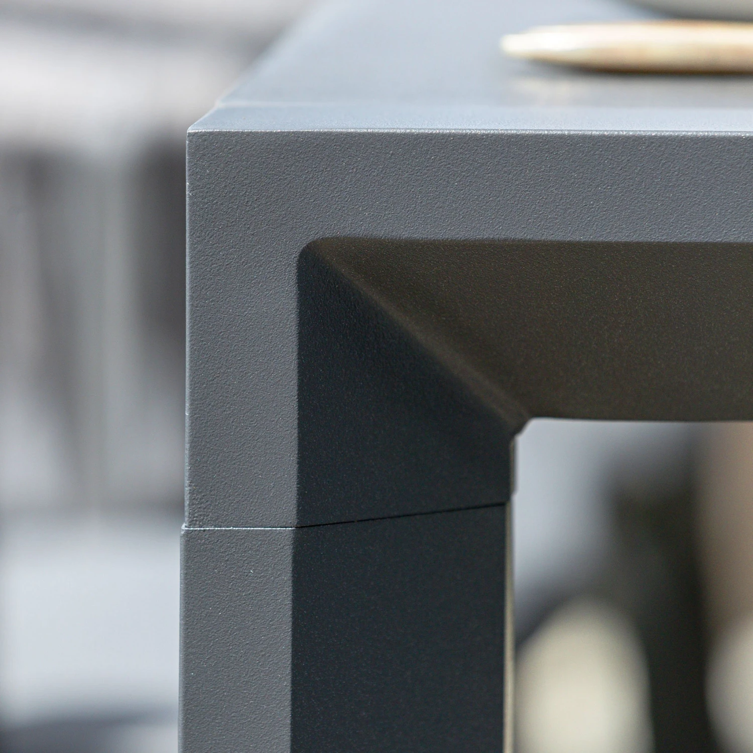 Table de jardin extensible 12 places Aluminum Amalfi (300 x 96 cm) - Gris anthracite Table De Jardin Extensible 12 Places Aluminum Amalfi (300 X 96 Cm) - Gris Anthracite -Mobilier De Jardin table de jardin extensible 12 places aluminum amalfi 300 x 96 cm gris anthracite 124917 1685706888