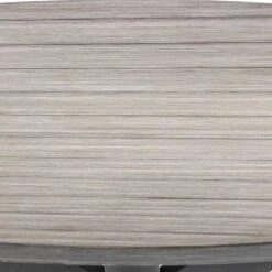 Table De Jardin Ronde Aluminium Embruns - Noisette -Mobilier De Jardin table de jardin ronde aluminium embruns noisette 68498 1684242004