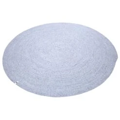 Tapis D'extérieur (D160 Cm) Pablo Noir Cendré -Mobilier De Jardin tapis 0 160 cm pablo noir cendr 115135 1652709231